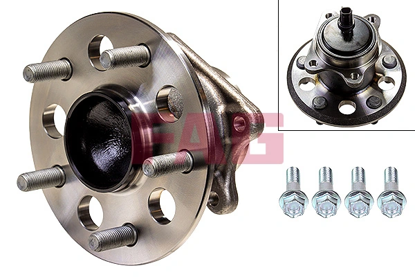 Wheel Bearing Kit